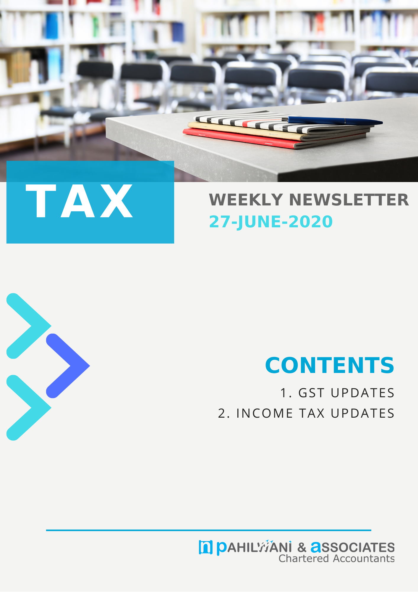 Tax Weekly- 28 June
