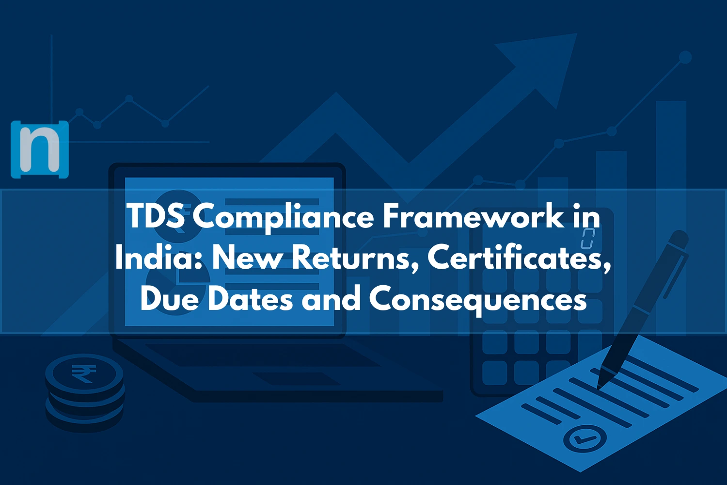 TDS Compliance Framework in India New Returns, Certificates, Due Dates and Consequences