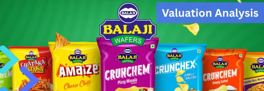 Balaji Wafers Valuation Analysis DCF and Comparable Multiples