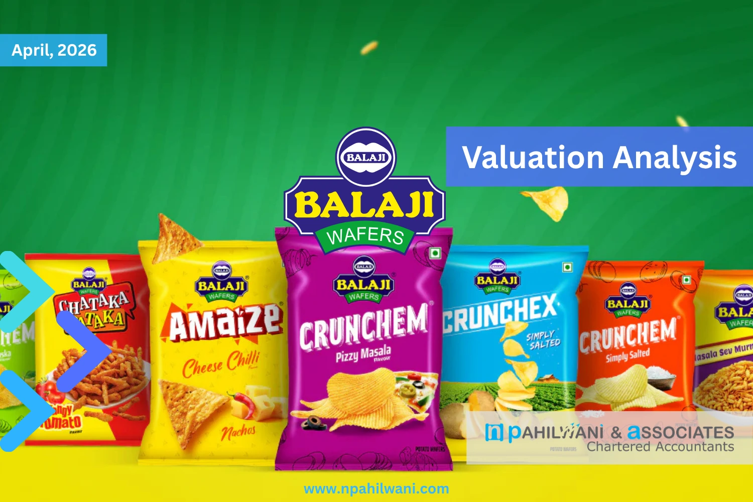 Balaji Wafers Valuation Analysis DCF and Comparable Multiples