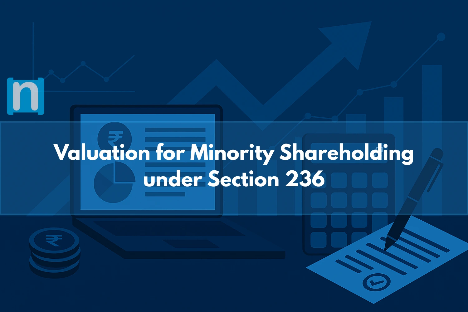 Valuation for Minority Shareholding under Section 236
