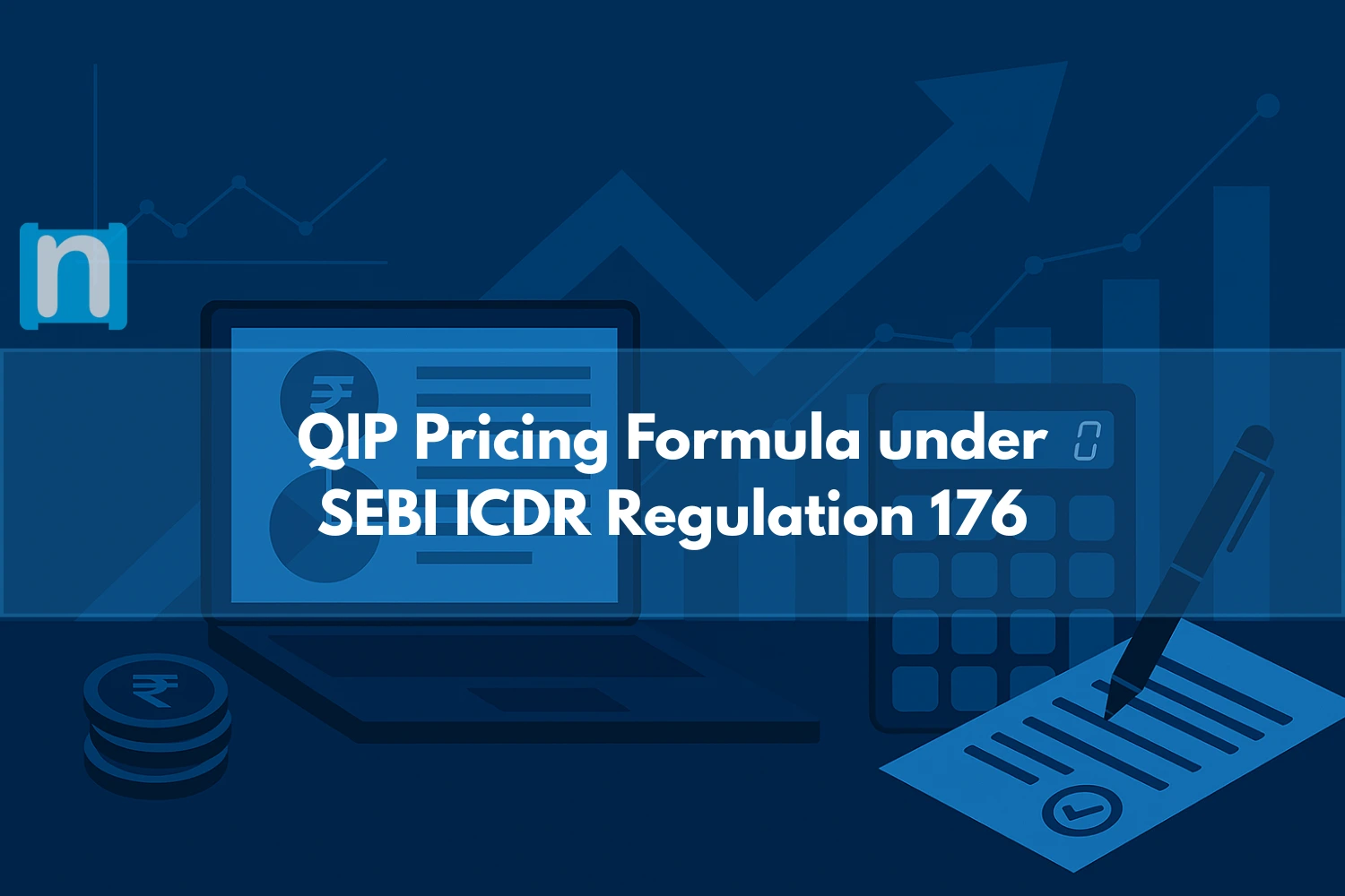 QIP Pricing Formula under SEBI ICDR Regulation 176
