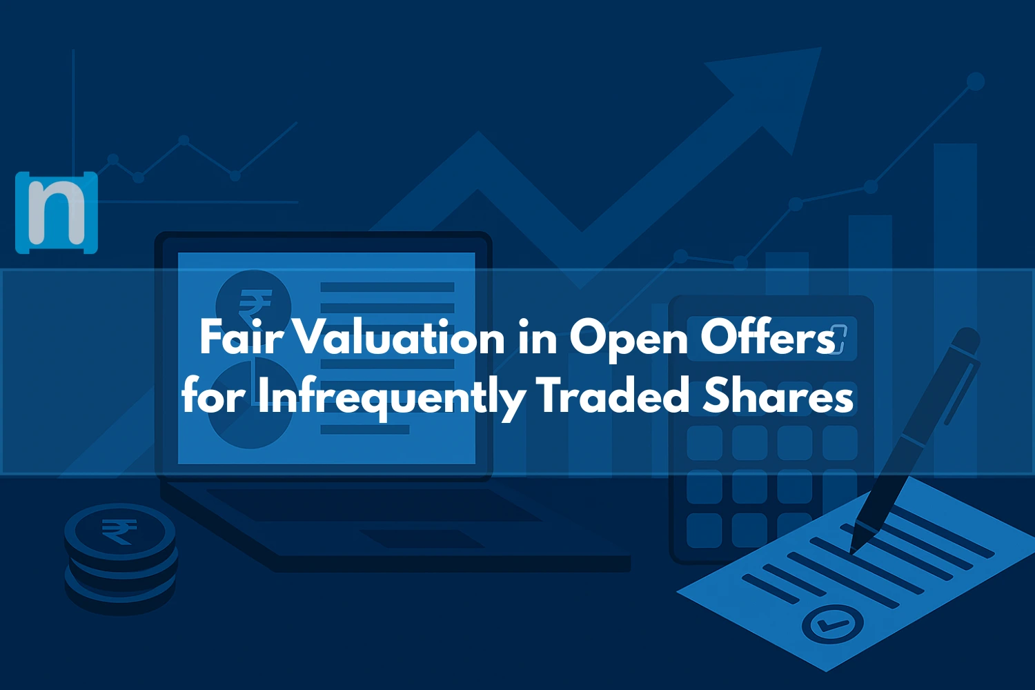 Fair Valuation in Open Offers for Infrequently Traded Shares