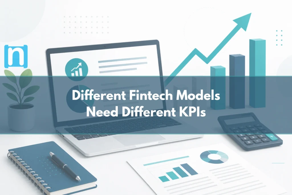 Different Fintech Models Need Different KPIs