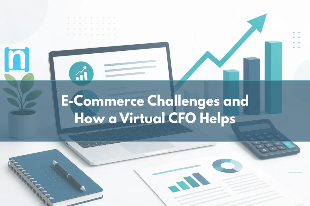 E-Commerce Challenges and How a Virtual CFO Helps
