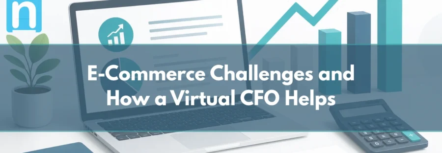 E-Commerce Challenges and How a Virtual CFO Helps