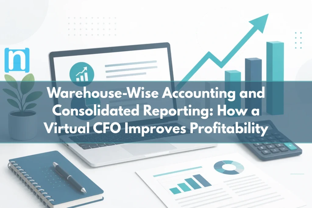 Warehouse-Wise Accounting and Consolidated Reporting_ How a Virtual CFO Improves Profitability